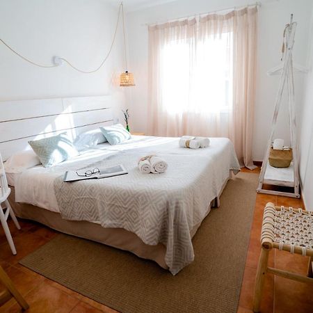 Hostal Sa Posada Set Cales Ciutadella  Eksteriør bilde